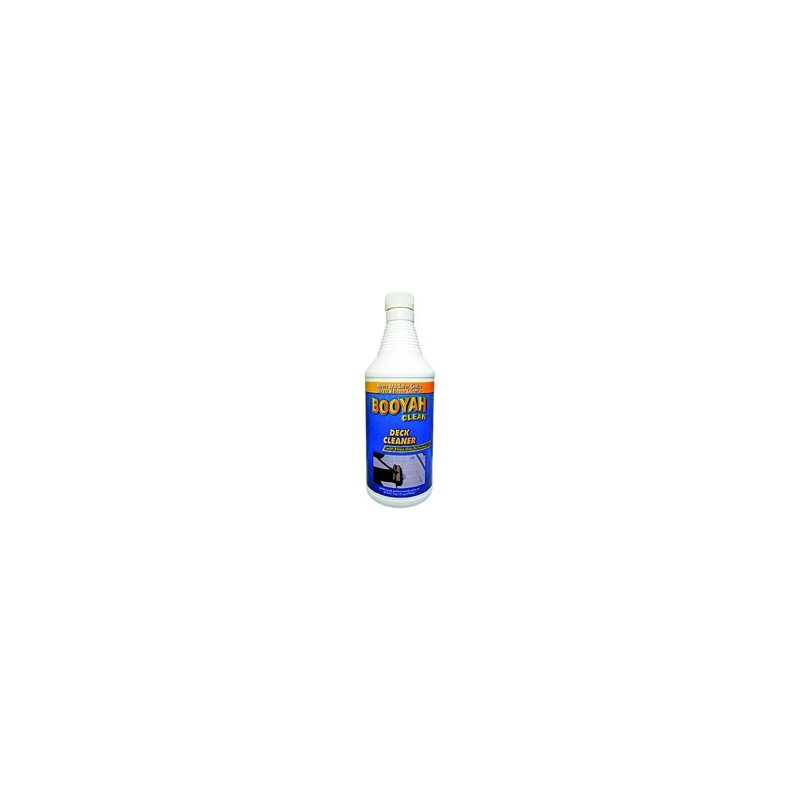 Booyah Clean VL98Q1 Deck Cleaner Quart