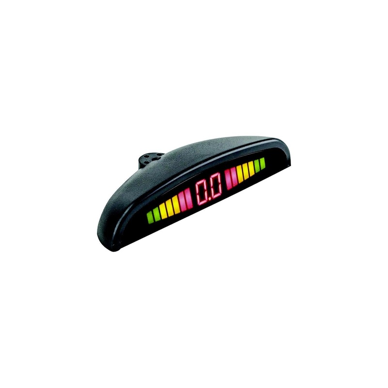 Brand Motion FLTW-3050 BrandMotion FLTW3050 Commercial 4-Sensor Rear Parking Sensor System