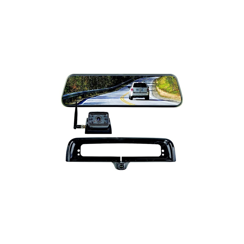 Brand Motion TRNS-2170 BrandMotion TRNS2170 Wireless Transparent Trailer System