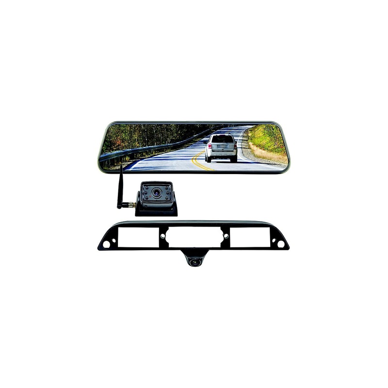Brand Motion TRNS-2181 BrandMotion Wireless Transparent Trailer System For Ford F-150 and Super Duty