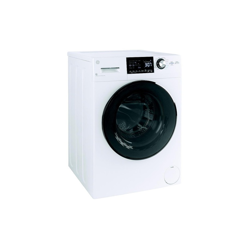 GE Appliances GFQ14ESSNWW 24″ Front Load Washer/Condenser Dryer