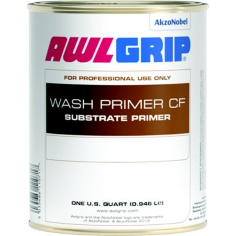 Awlgrip OD6600/1QTUS Wash Primer CF Base, Quart