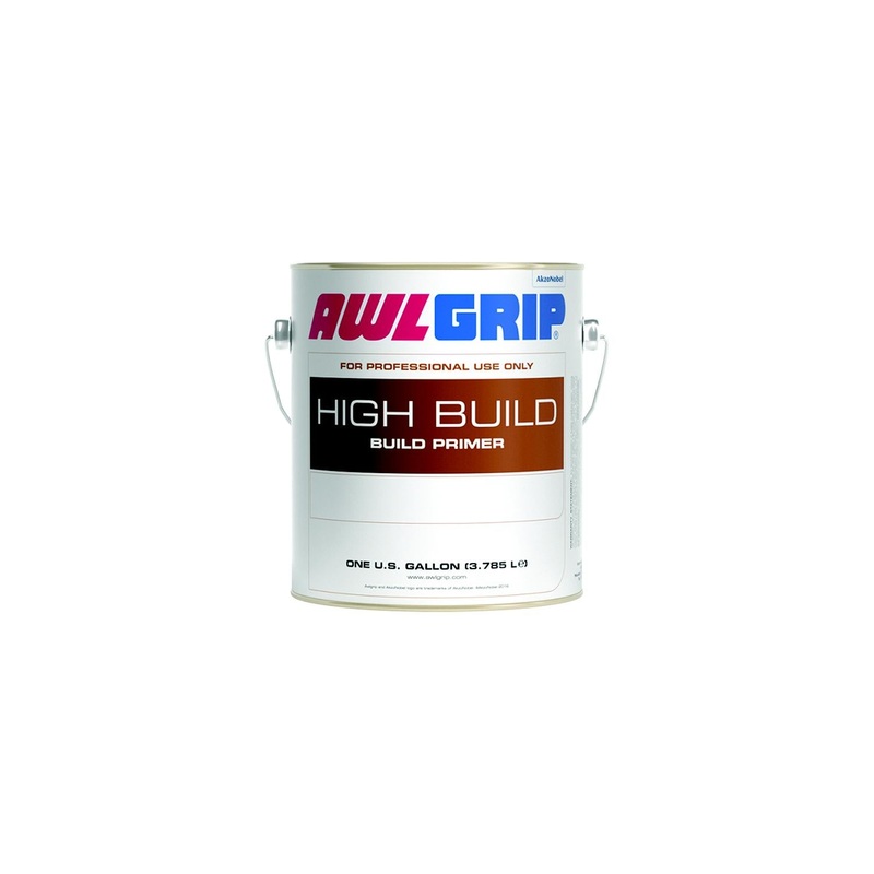 Awlgrip OD8002/1QTUS High Build Epoxy Primer-White Base-Q