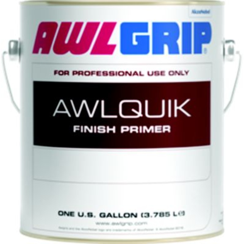 Awlgrip OD8003/1QTUS D8003Q Awlquick Primer Off-White Base, Qt.