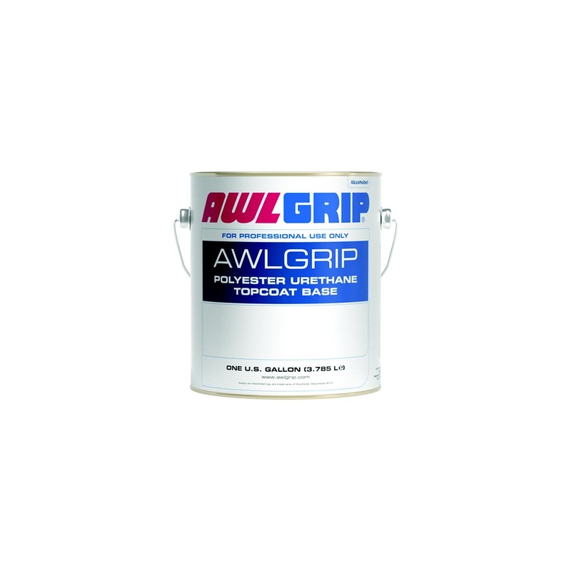Awlgrip KH7425G Awlgrip Polyester Urethane Topcoat, Cabernet Burg Mix, Gal.