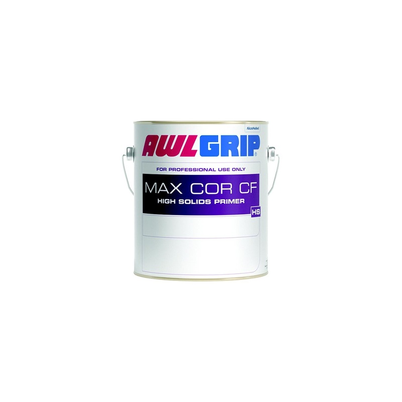Awlgrip OR4330/1GLUS R4330G Max Cor CF High Solids Primer, Green Base, Gal.