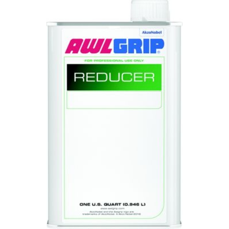 Awlgrip OT0163/1QTUS Topcoat Reducer, Fast Qt.