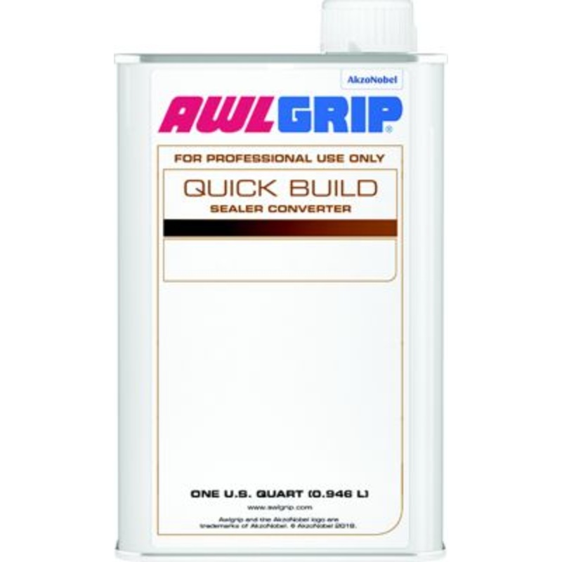 Awlgrip OU3100/1QTUS OU3100Q Quick Build Multicolor Sealer Converter, Qt.