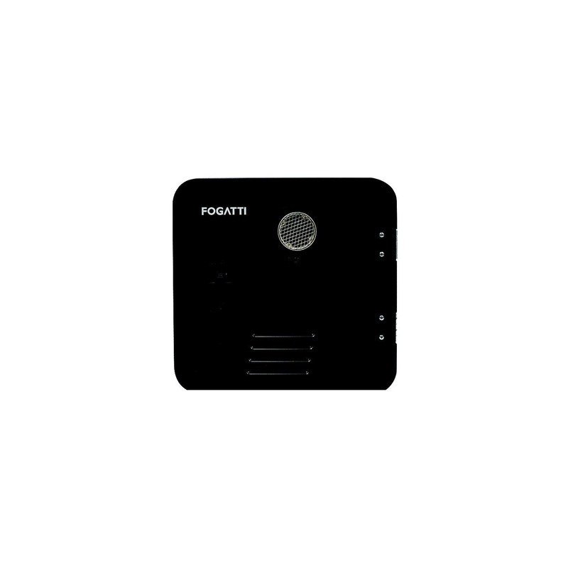 Bristol Products FS06B1BD Lasalle-Bristol Fogatti Tankless Water Heater Access Door Only, Black