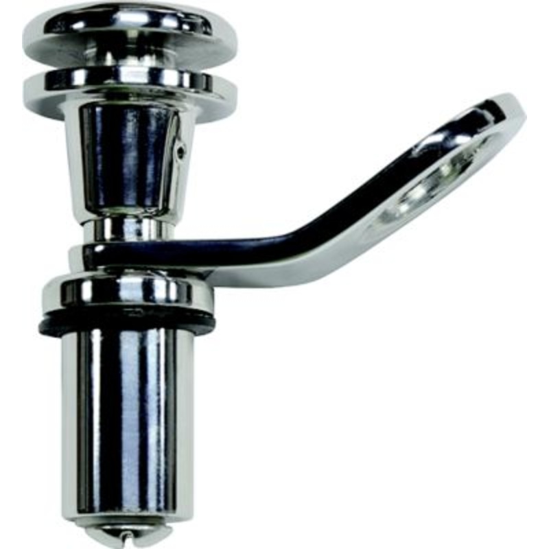 Taco Metals F16-0220-1 Fender Lock For Pontoon Rail