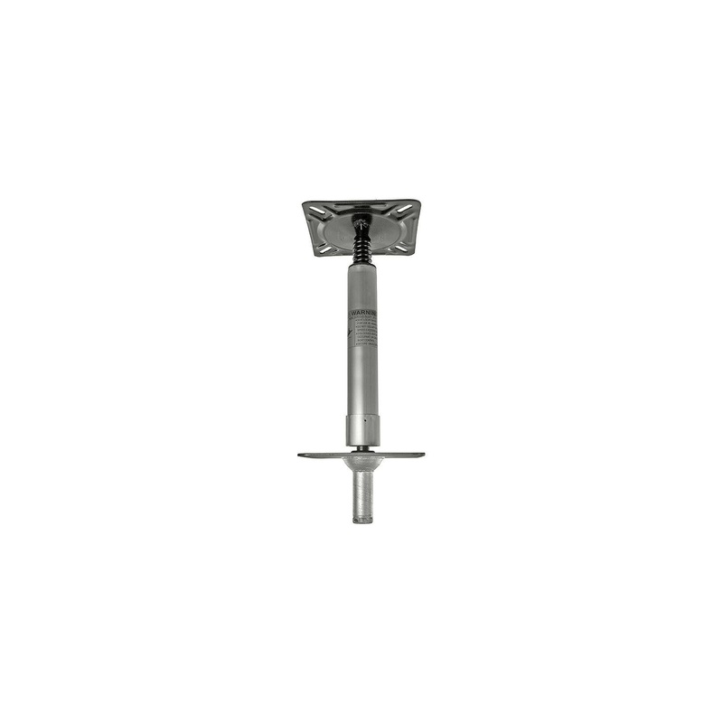 Wise Seating 8WD3000 Threaded Kingpin Pedestal Kit, 11″