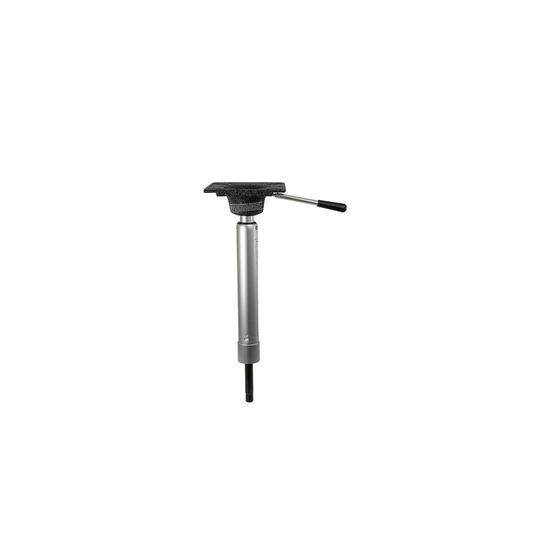 Wise Seating 8WD3003 Threaded Power Rise Pedestal, 16″ to 22.375″