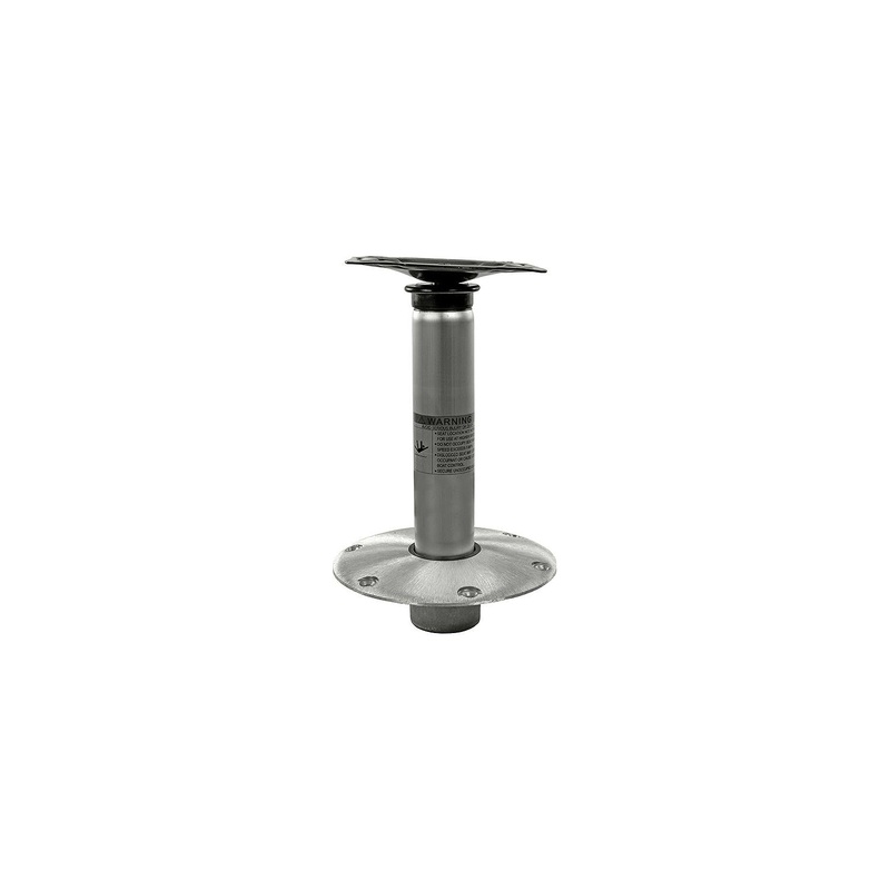 Wise Seating 8WP25-12P 8WP2512P Plug In Pedestal w/Pin Mount, 12″