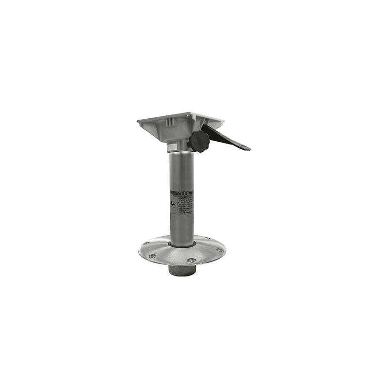 Wise Seating 8WP25-12S 8WP2512S Plug In Pedestal w/Spider Mount, 12″