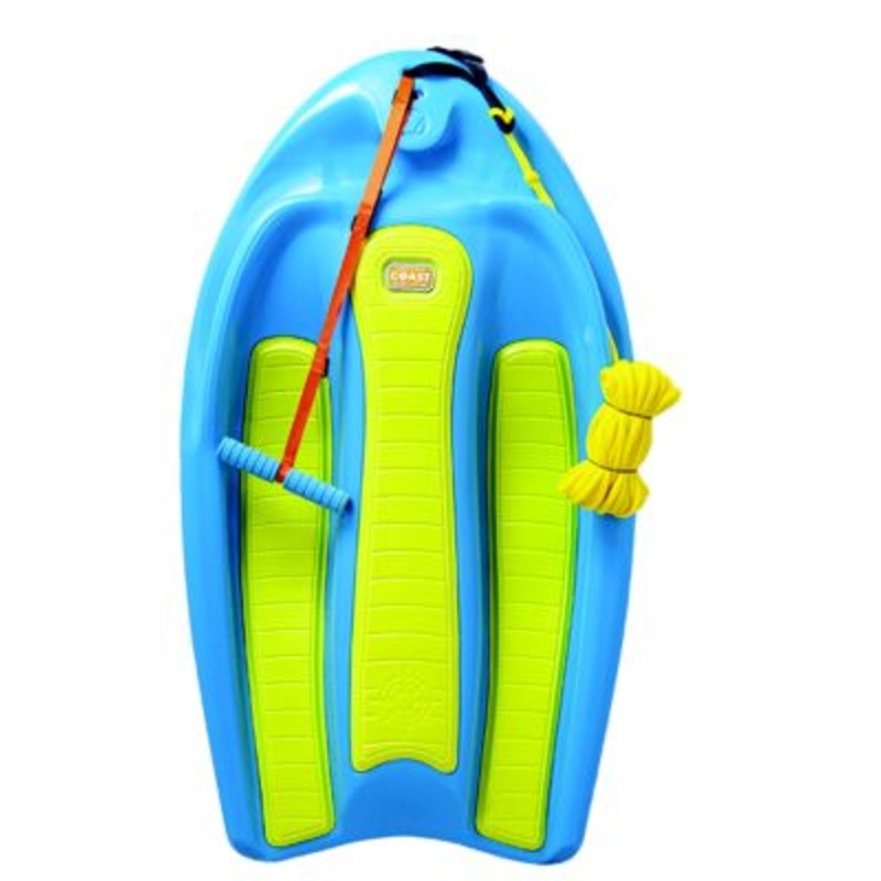 ZUP ZUP-04335 ZUP04335 Coast 80 Multi-Sport Trainer Board, Blue