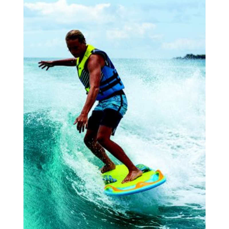 ZUP ZUP-4069 ZUP4069 You Got This 160 Multi-Sport Board, Blue