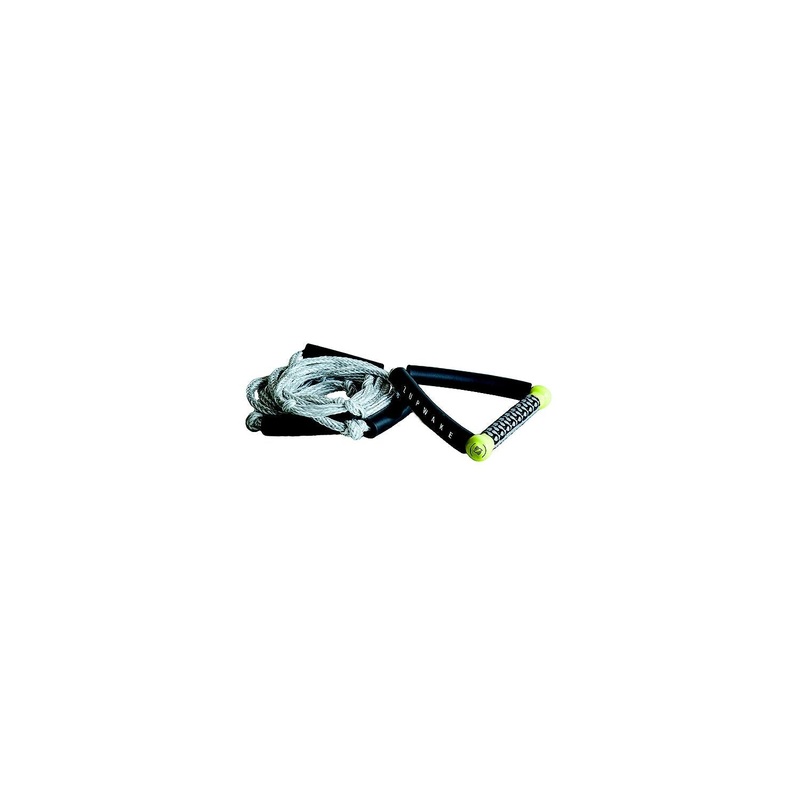 ZUP ZUP-5700 ZUP5700 Wakesurf Rope w/10″ Handle, 24′ 5″