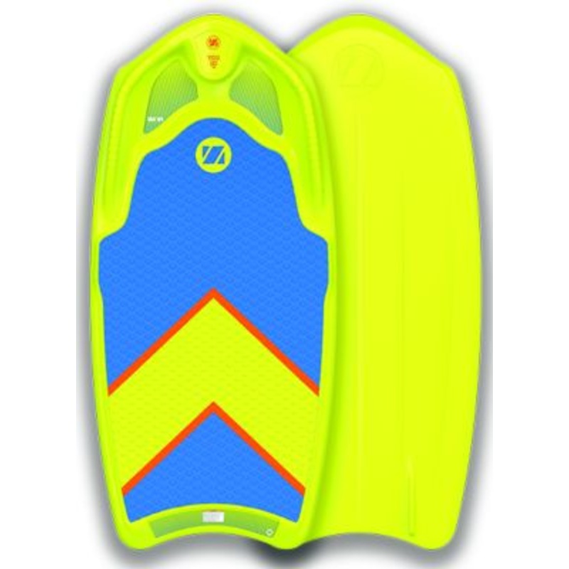 ZUP ZUP-75120 ZUP75120 YouGo 160 Multi-Sport Board, Yellow