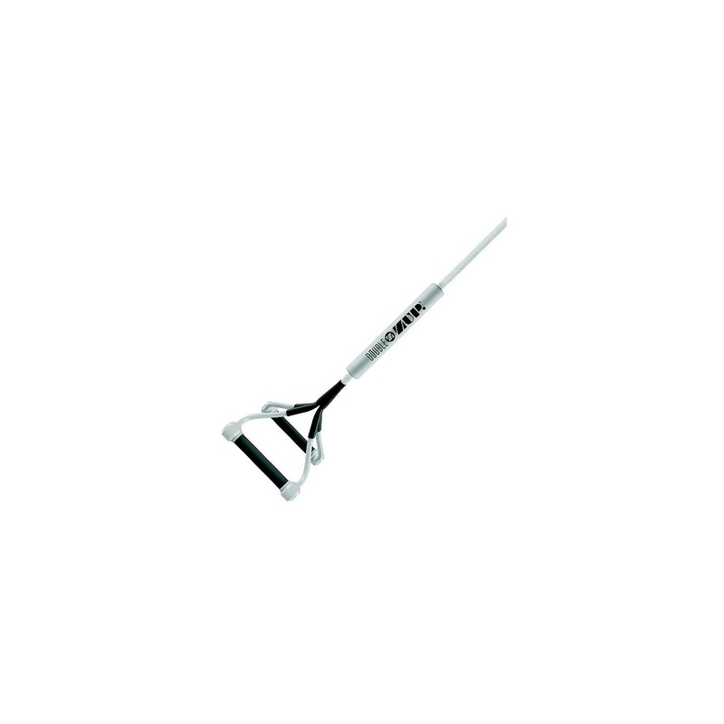 ZUP ZUP-75786 ZUP75786 DoubleZUP Handle, 60′, Black/Gray