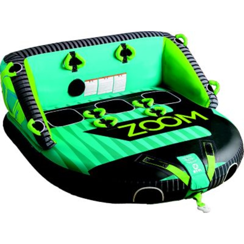Zup ZUP-75885 ZUP 75885 3-Person ZOOM 3 Towable Couch Tube