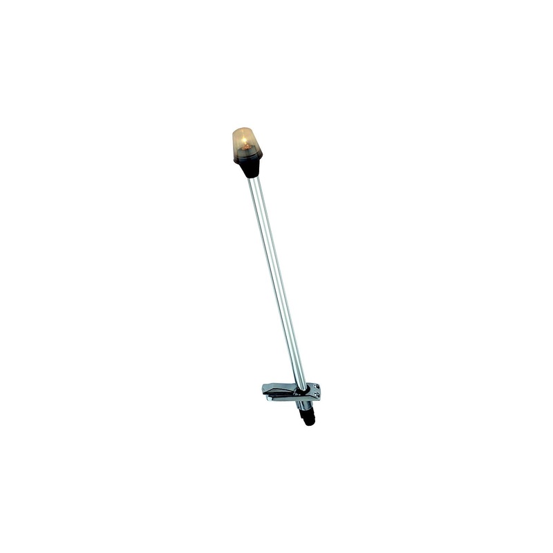 ATTWOOD 7100C7 Attwood Stowaway All Round Light, 36″ w/ base