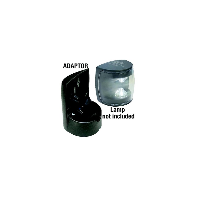 Hella 241287802 NaviLED Pro Deck Mount Adaptor