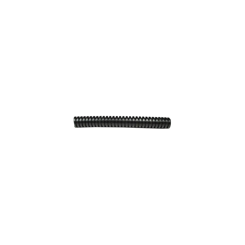 PICO 5142A Pico Split Loom Tubing, Black, 1/2″ x 50′