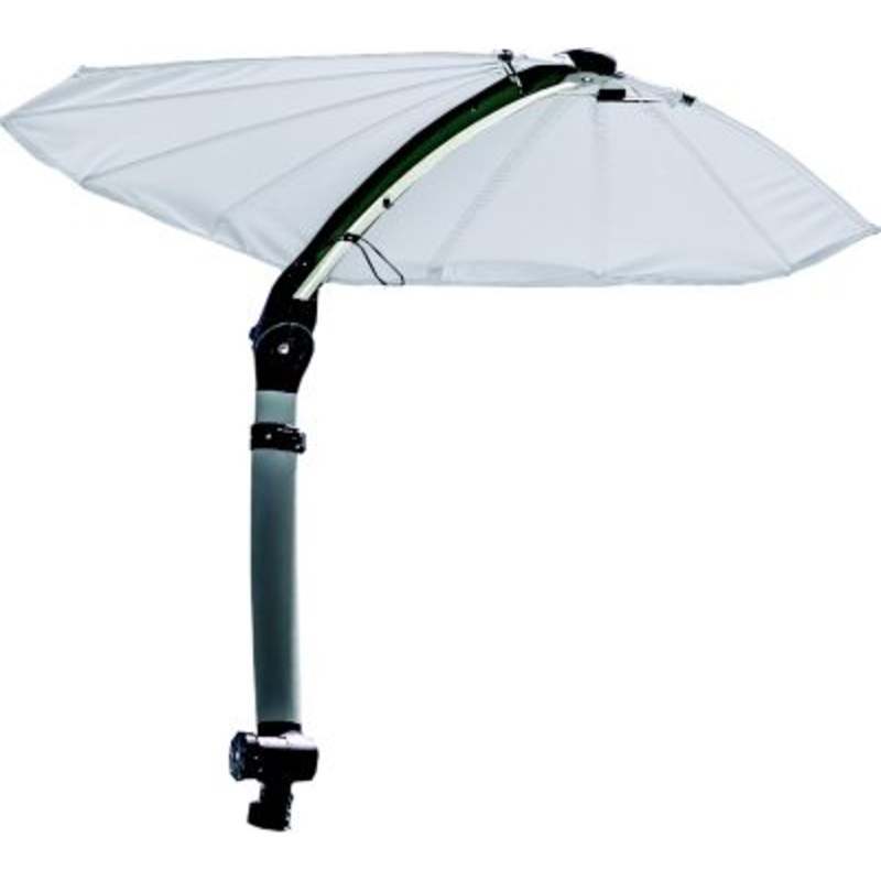 Taco Metal T10-4000-1 T1040001 Shadefin Mini, White