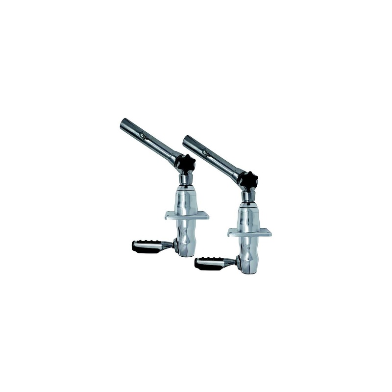 Taco Metals GS-280 Grand Slam 280 Outrigger Top Mount – 1 Pair