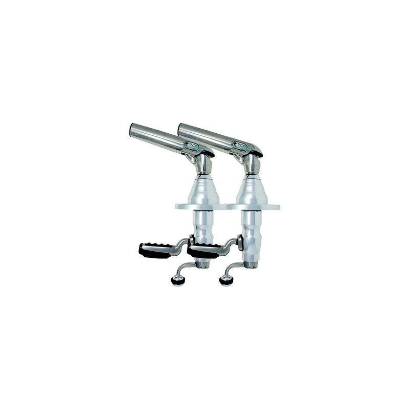 Taco Metals GS-500 GS500 Pro Series Mount, 1 pr.