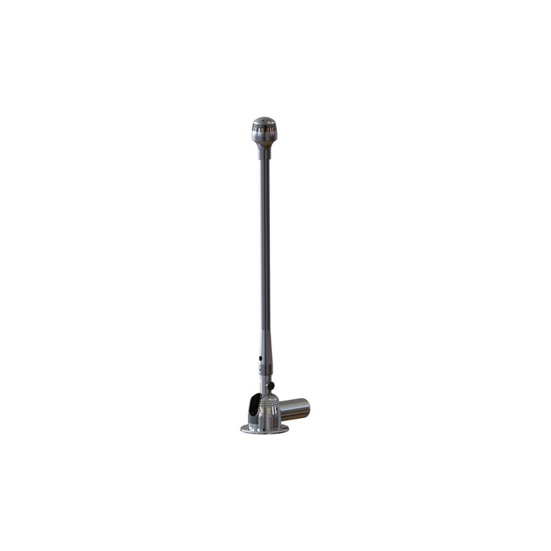 Taco Metals GS-950 GS90 Grand Slam 900 Electric Masthead Anchor Light, 39-1/4″