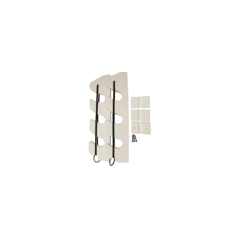 Taco Metals P03-133W P03133W 3 Rod Bungee Holder