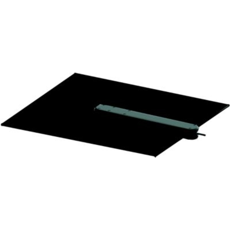 Taco Metals T10-3000-2 T1030002 Shadefin, Black