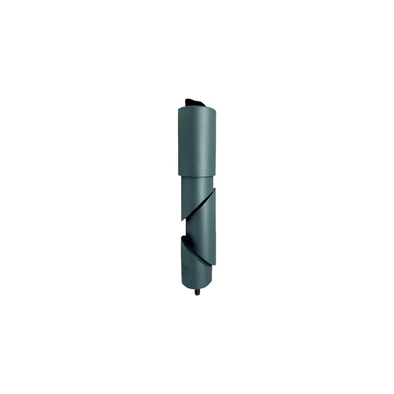 Taco Metals T10-4000-10 T10400010 Shadefin Mini Rod Holder Mount