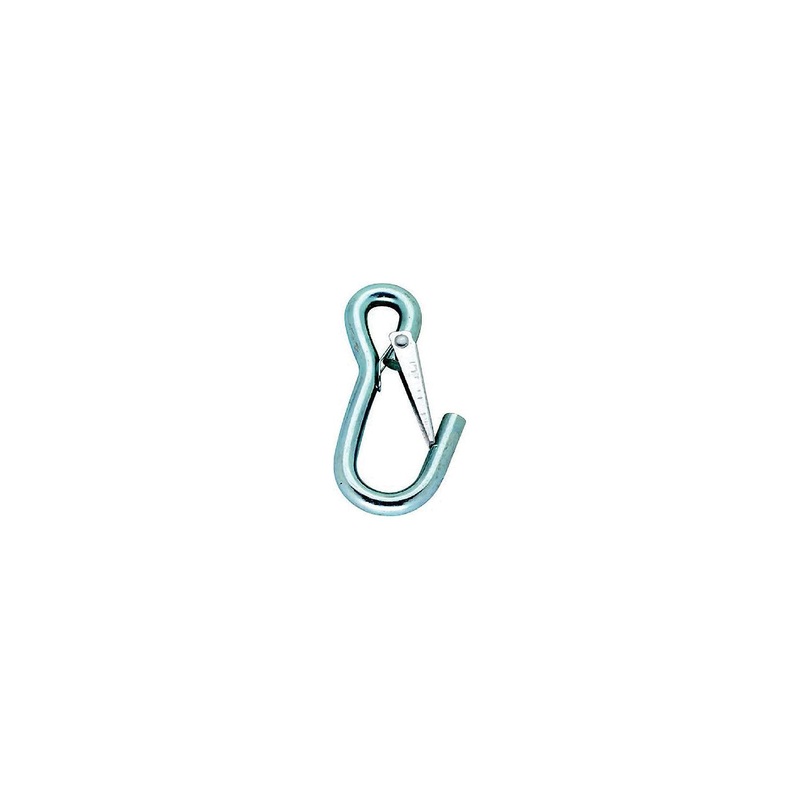 ATTWOOD 7653L3 Attwood Light Duty Utility Snap Hook, 4″