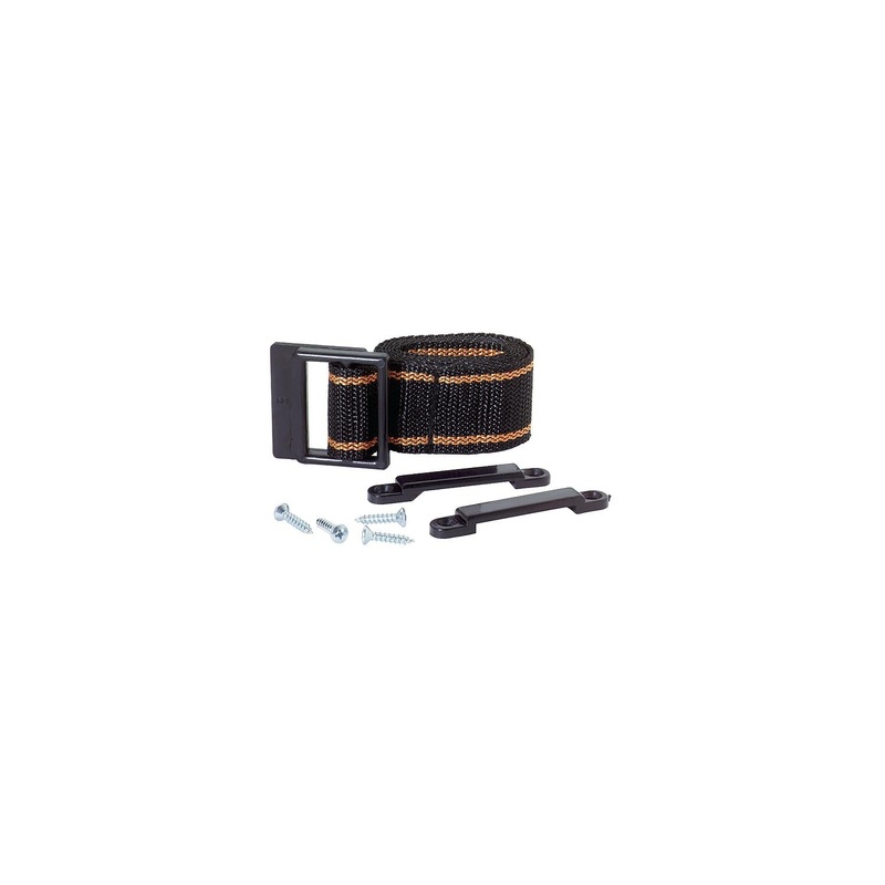 ATTWOOD 9013-3 Attwood Battery Strap Kit 38″ Fits 90651 and 90671