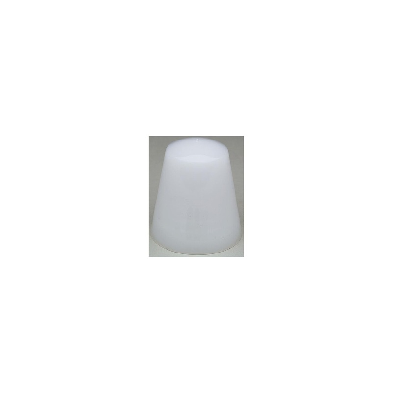 ATTWOOD 91017B7 Attwood Replacement Frosted Globe For All-round Lights