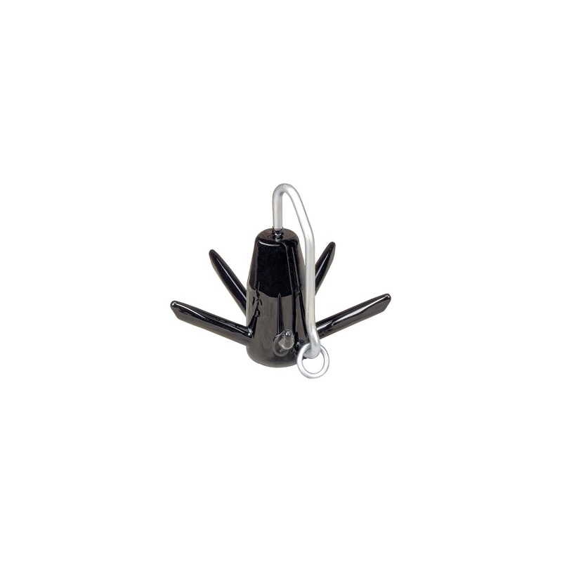 Greenfield Products 618-B Richter Anchor – Black