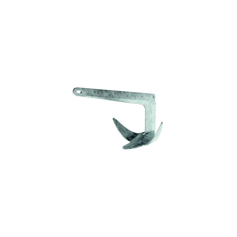 Lewmar 57907 16.5 Lb. Horizon Claw Anchor