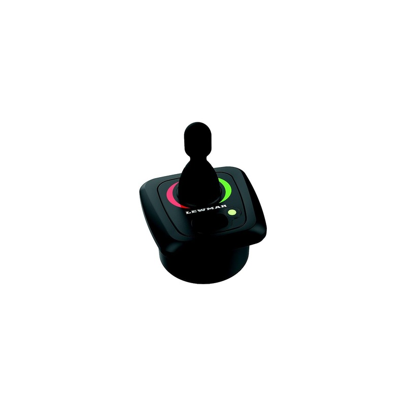 Lewmar 589268 TT Thruster Controls – Gen2, Single Joystick