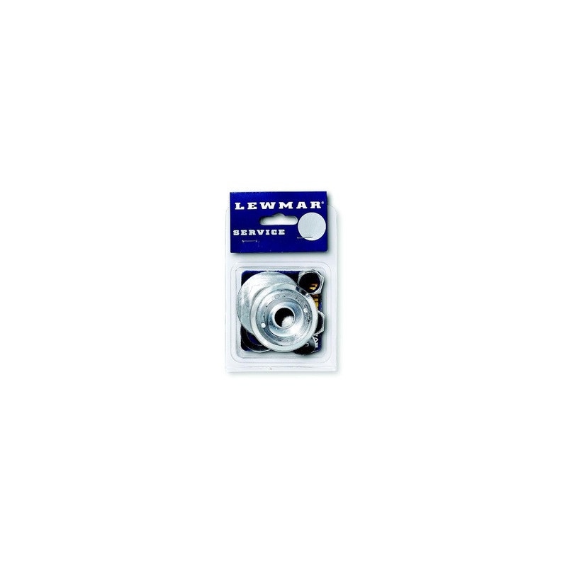 Lewmar 589350 Anode Kit for 185TT