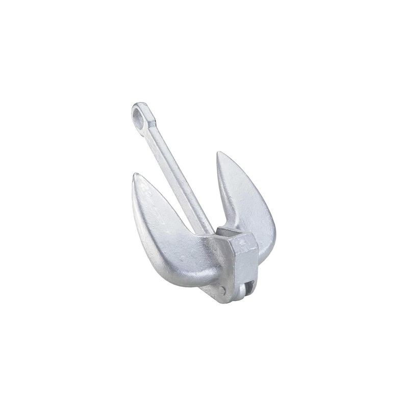 ATTWOOD 9934-1 Attwood Navy Anchor 15 lbs.