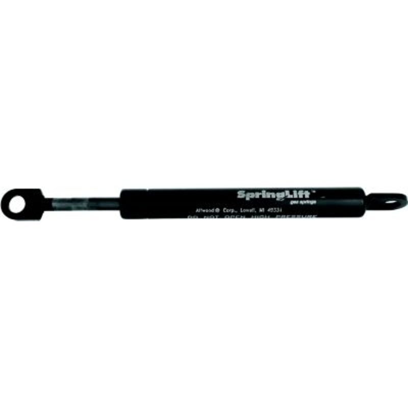 ATTWOOD SL1-20-5 Attwood SL1205 Gas Spring 10″ Extended, 7″ Compressed, Blade Style, 20 lbs.