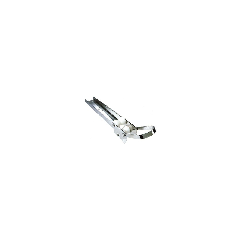 Lewmar 66840008 Bow Roller – Delta Style