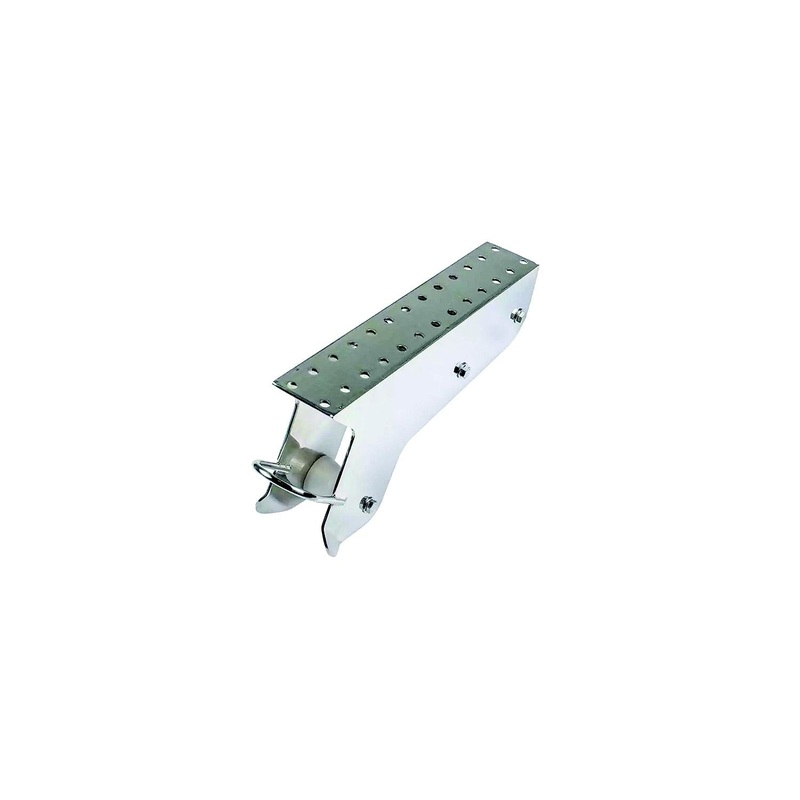 Lewmar 66840437 Pontoon Bow Roller, for Venta anchor winch.