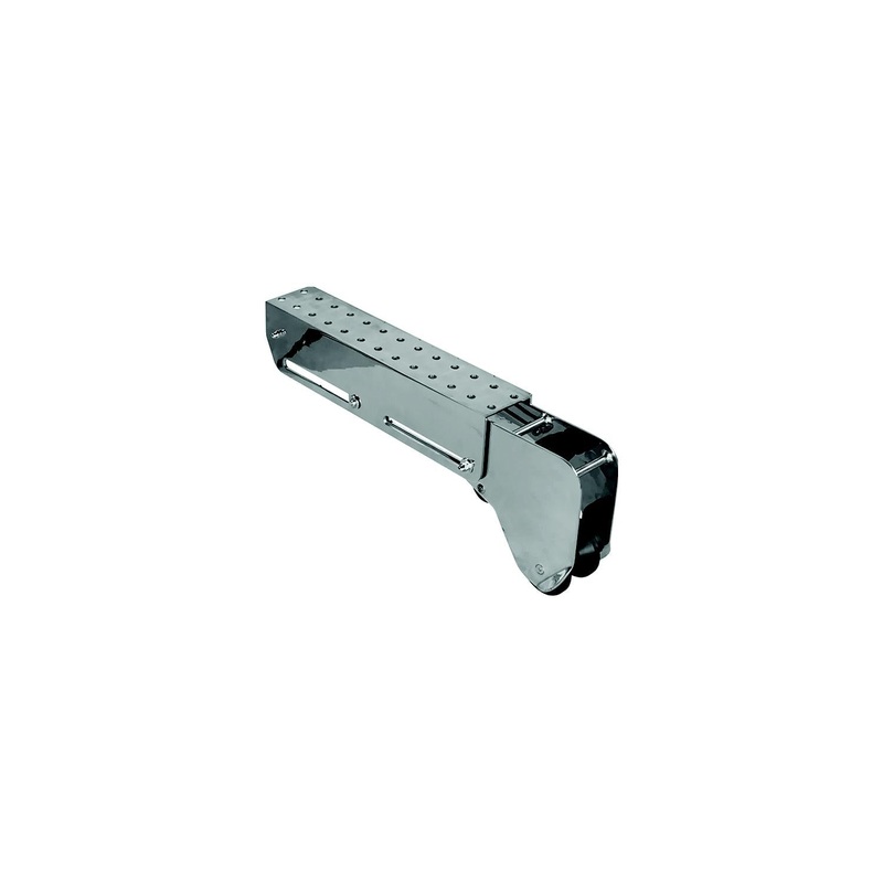 Lewmar 66840555 Extending Pontoon Bow Roller, for Venta anchor winch.