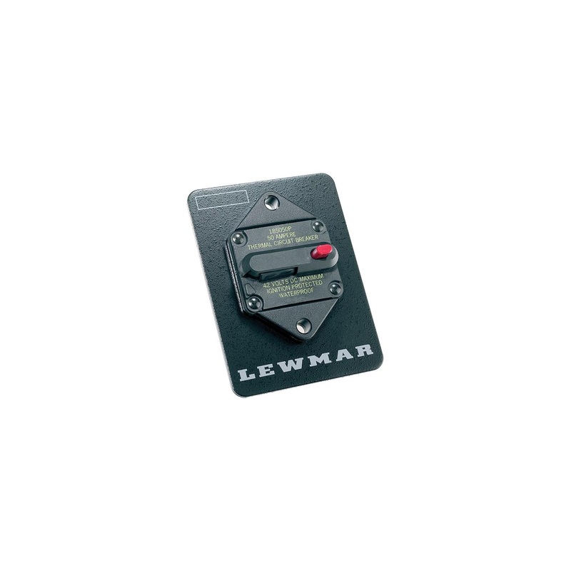 Lewmar 68000348 Breaker Usd 50 Amp