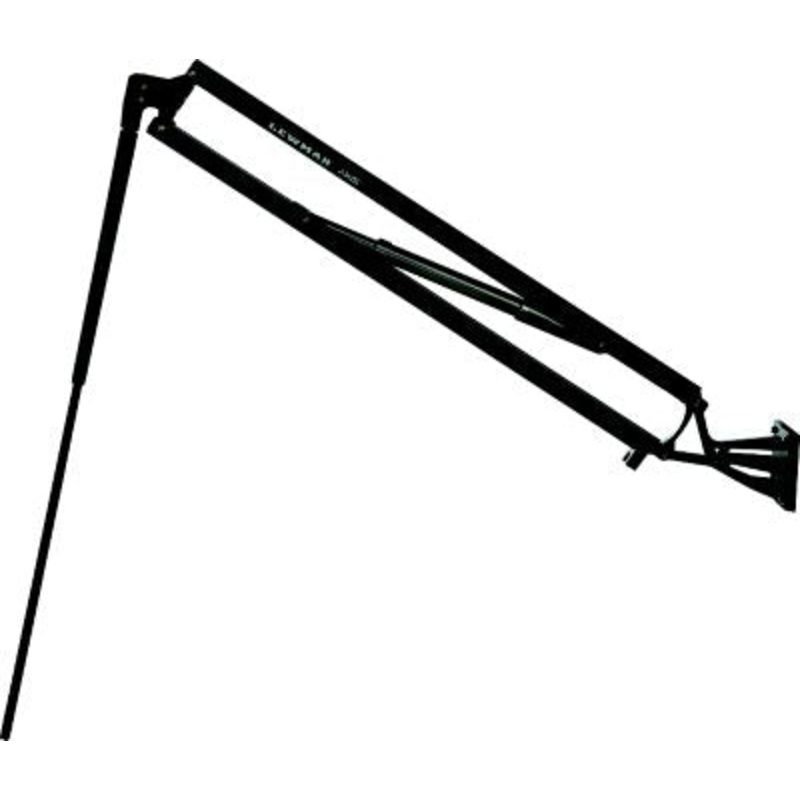 Lewmar 69600944 Axis Shallow Water Anchor, Black