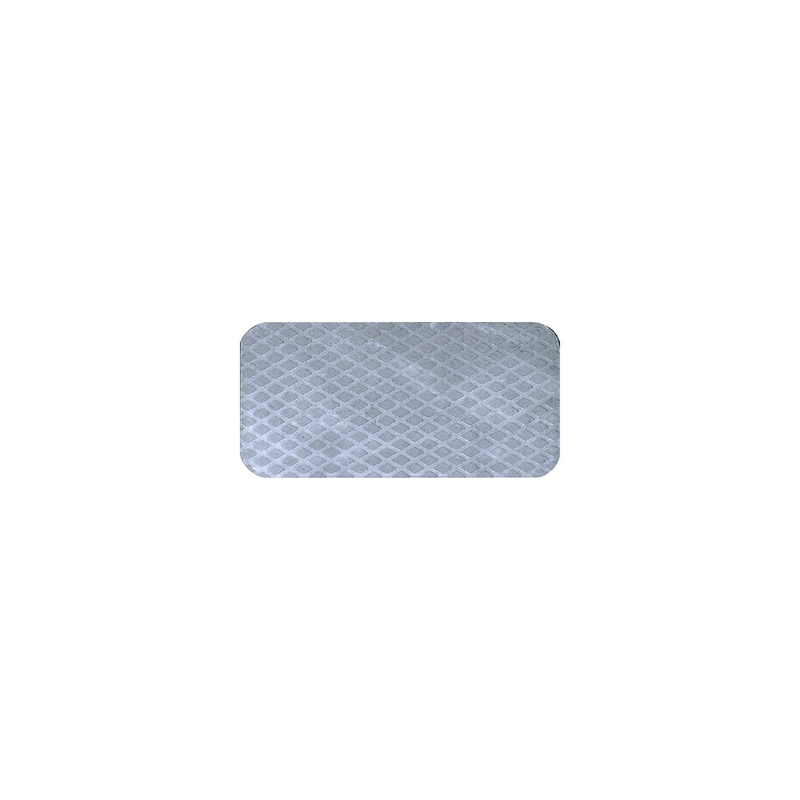 Lewmar JWTU200025 Step Pad Gray – Size 1 2/Pk