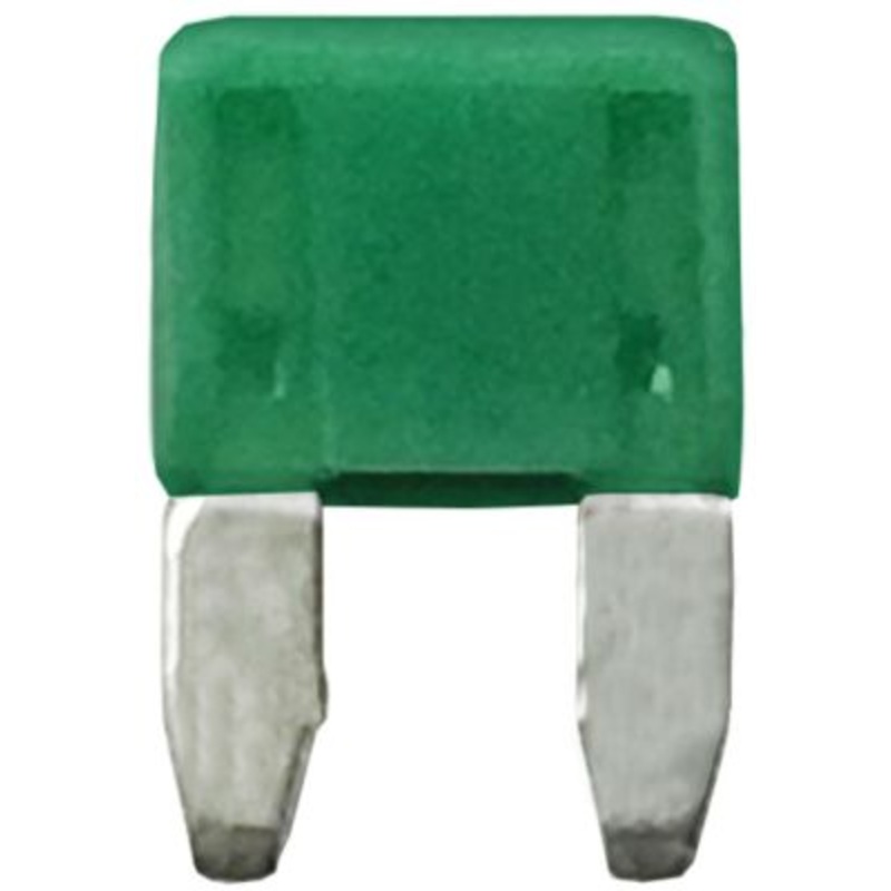 Wirthco 24130 Battery Doctor Minblade Fuses, 30A, 5/Pk
